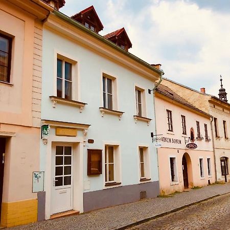Penzion Laterna Litoměřice Eksteriør bilde