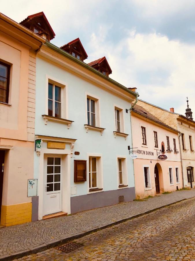 Penzion Laterna Litoměřice Eksteriør bilde