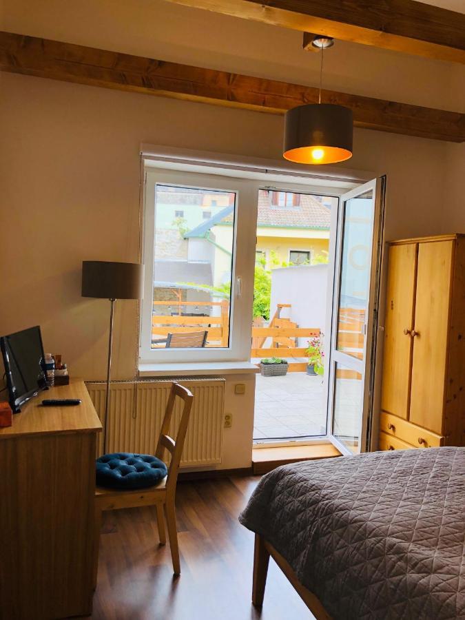 Penzion Laterna Litoměřice Eksteriør bilde